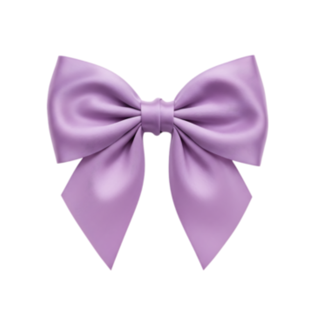 GERMAR RIBBON LAVENDER
